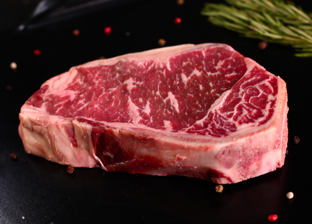 Kansas Steak Angus