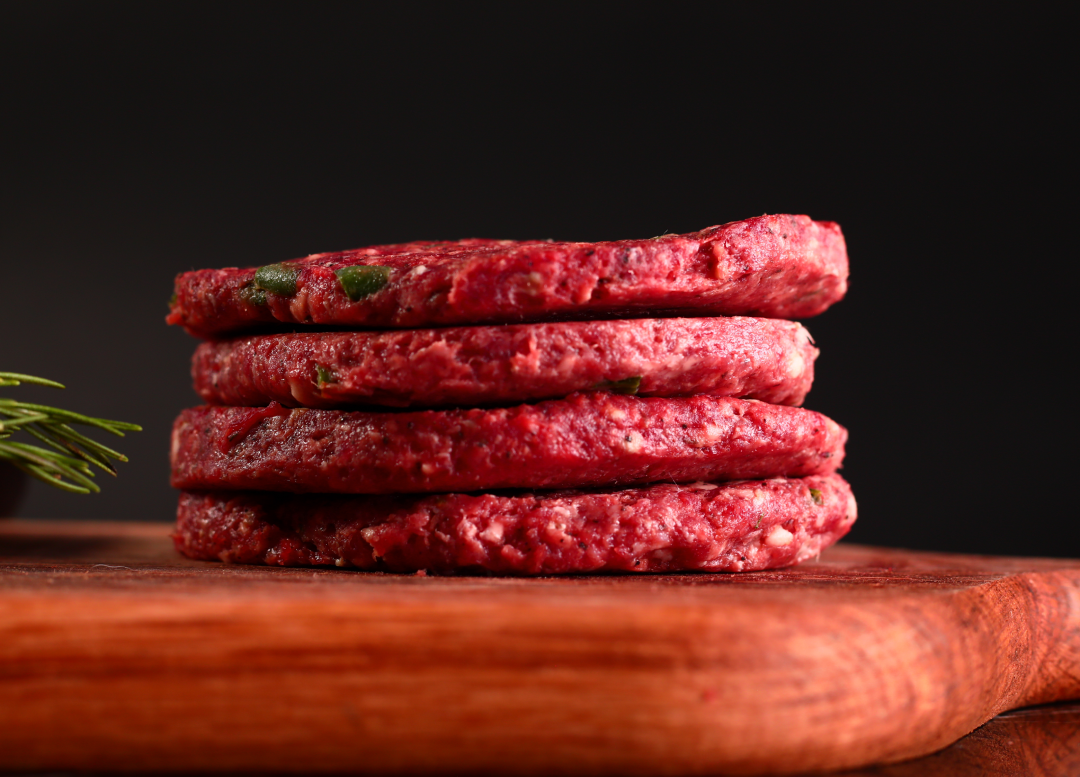 Hamburguesa Norteña 5pz