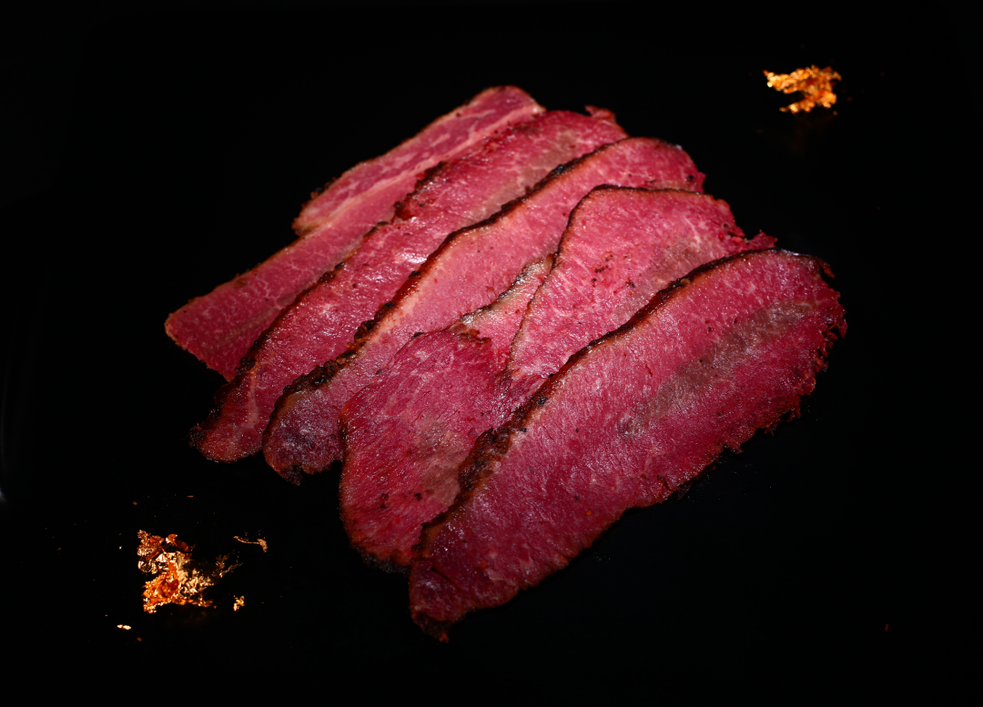 Pastrami 600gr