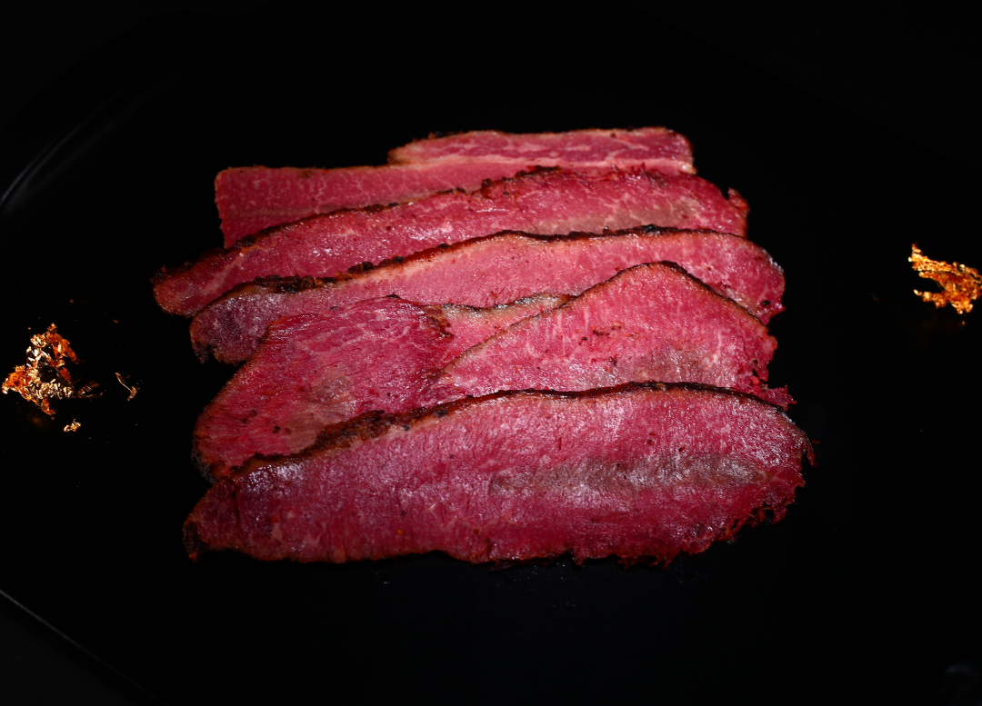 Pastrami 600gr