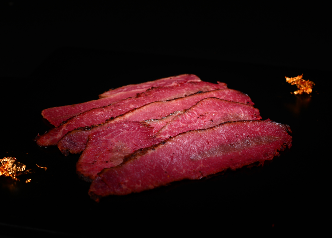 Pastrami 600gr