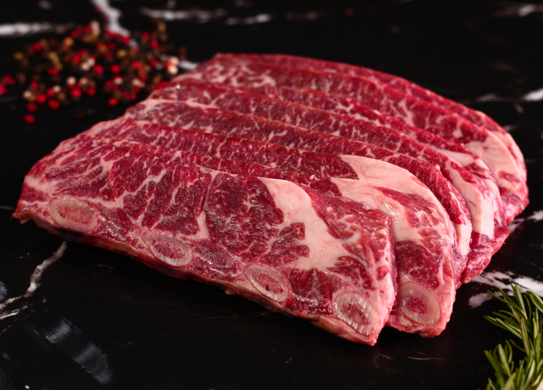 Short Rib/Asado de Tira