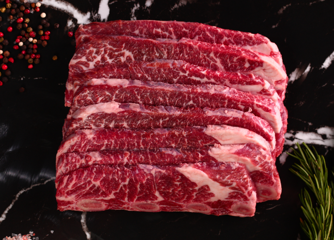 Short Rib/Asado de Tira