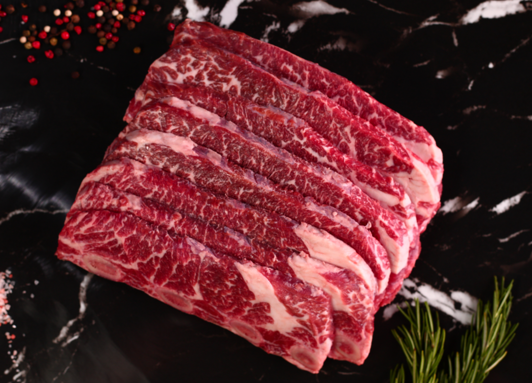 Short Rib/Asado de Tira