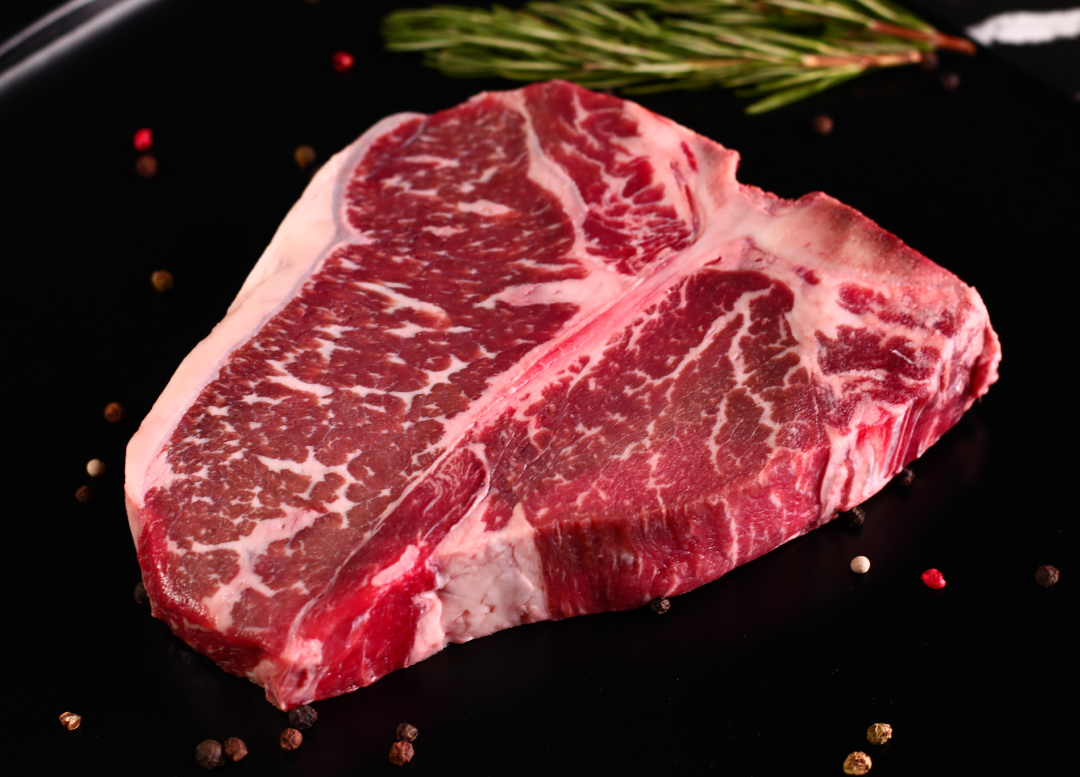 T-Bone Angus 600 gr