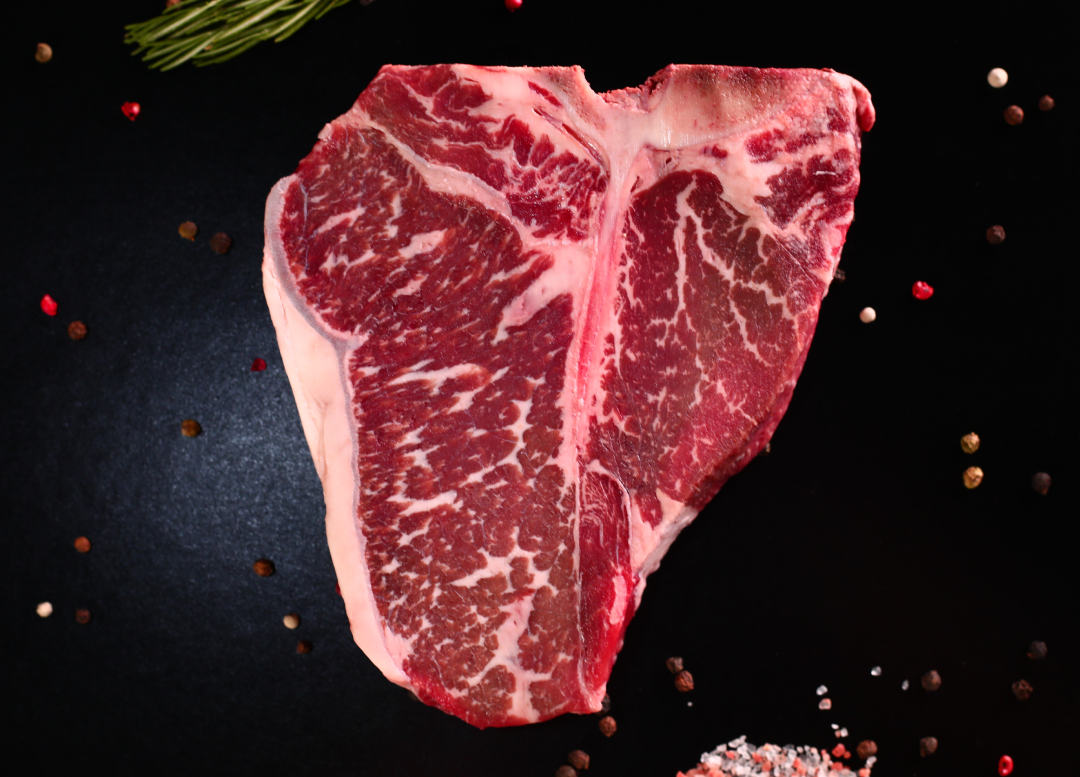 T-Bone Angus 600 gr