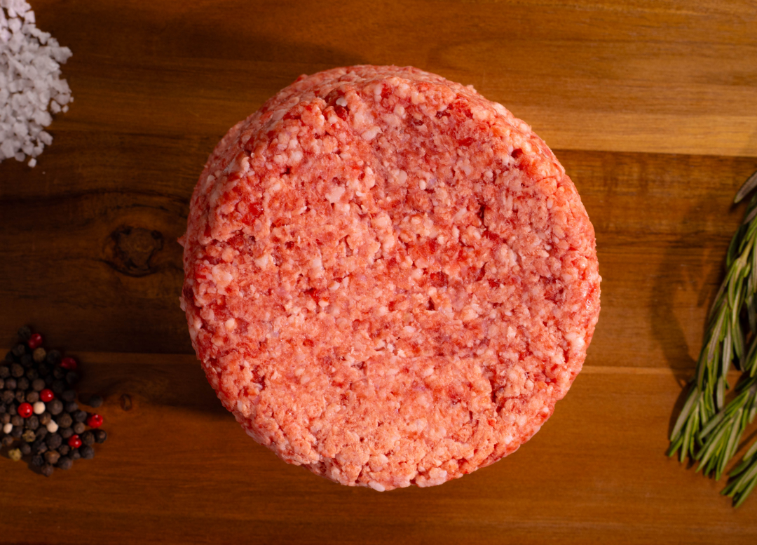 Hamburguesa Orgánica 5pz