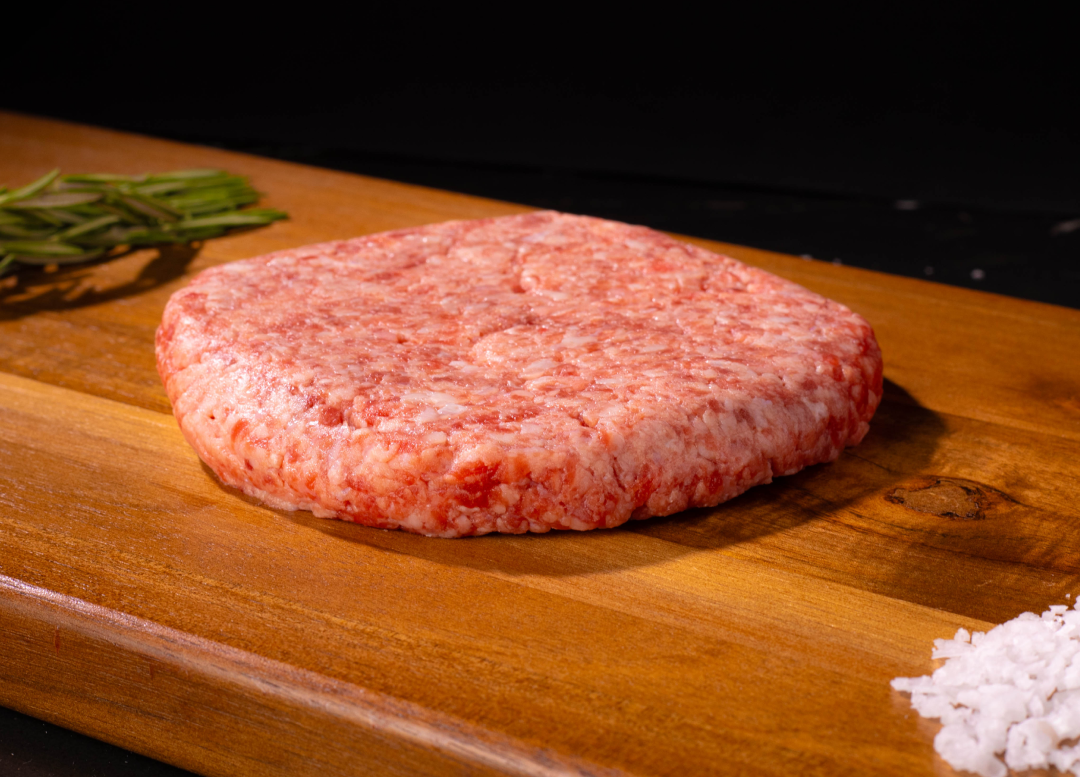 Hamburguesa Orgánica 5pz