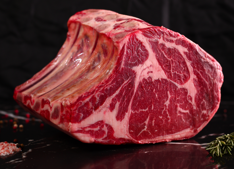 Prime Rib 3 huesos – Premium Steaks Mx