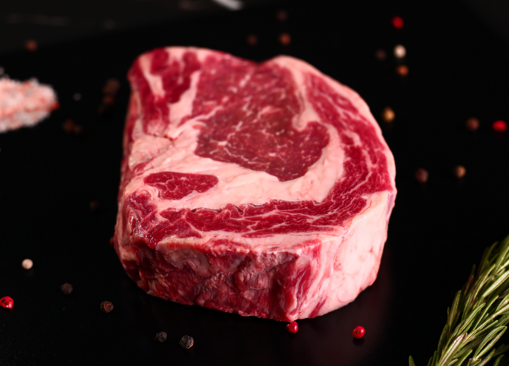 Rib Eye Angus 500gr – Premium Steaks Mx