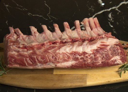 Rack de Cerdo