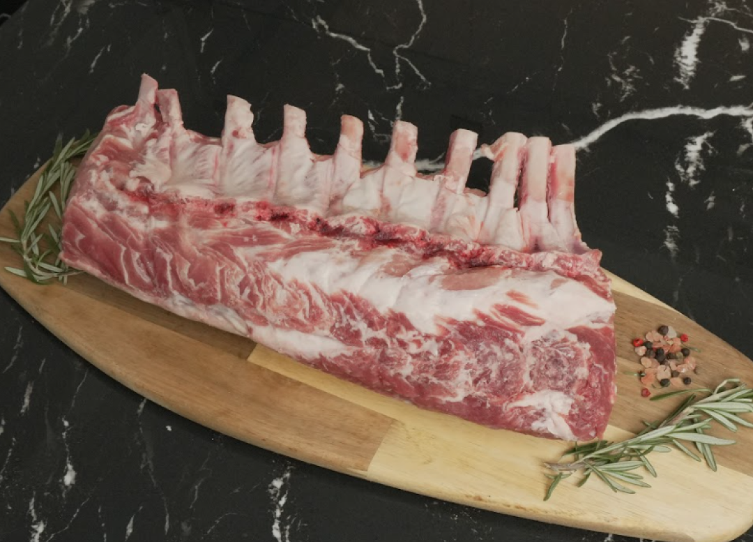 Rack de Cerdo